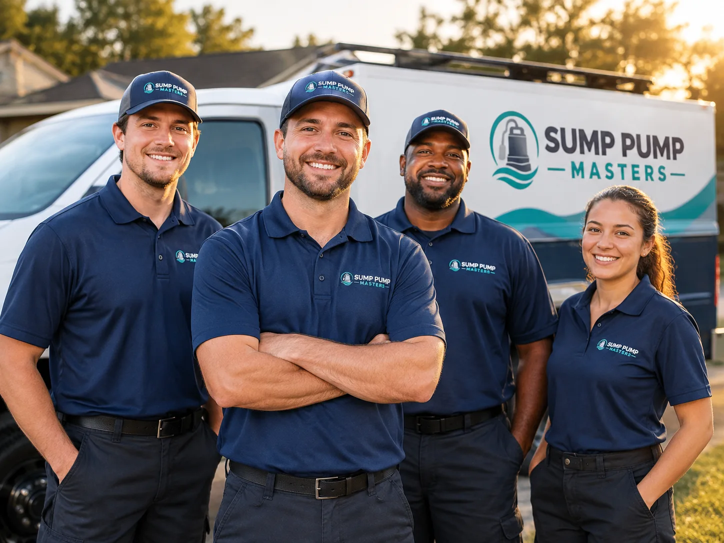 Sump Pump Repair company in Vanderbilt, PA
